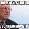 I Wrote a Skit about the Democratic Debate for SNL Bernie