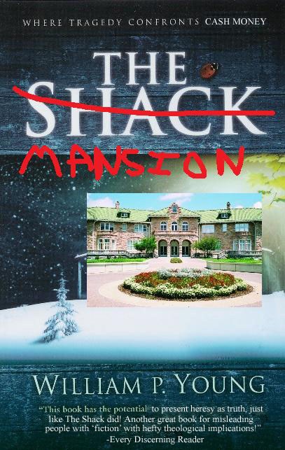 Author of Wildly Successful “The Shack” Writes Sequel, “The Mansion”