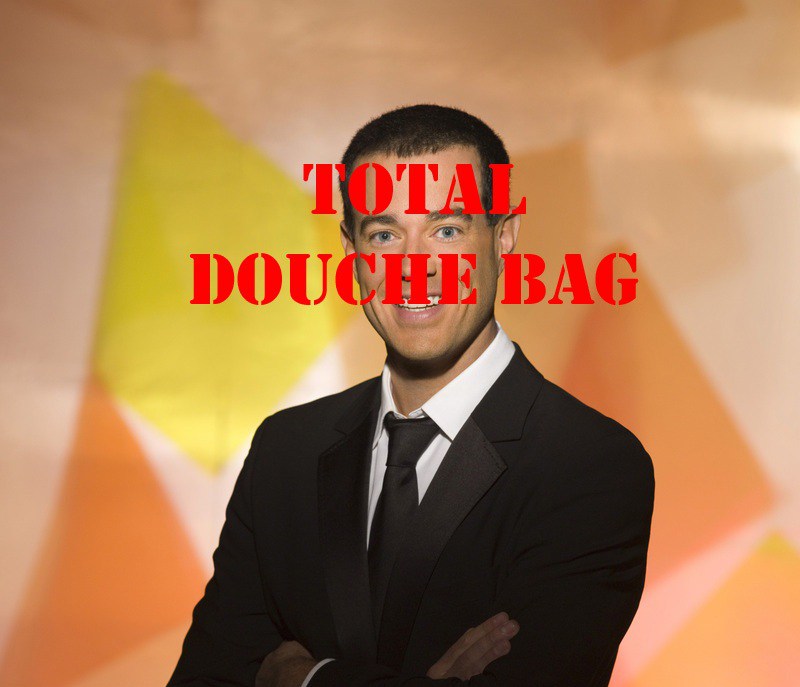 The King of Douche Bags: Carson Daly Facts