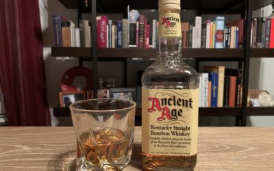 Bottom Shelf Dweller Review: Ancient Age Kentucky Straight Bourbon Whiskey