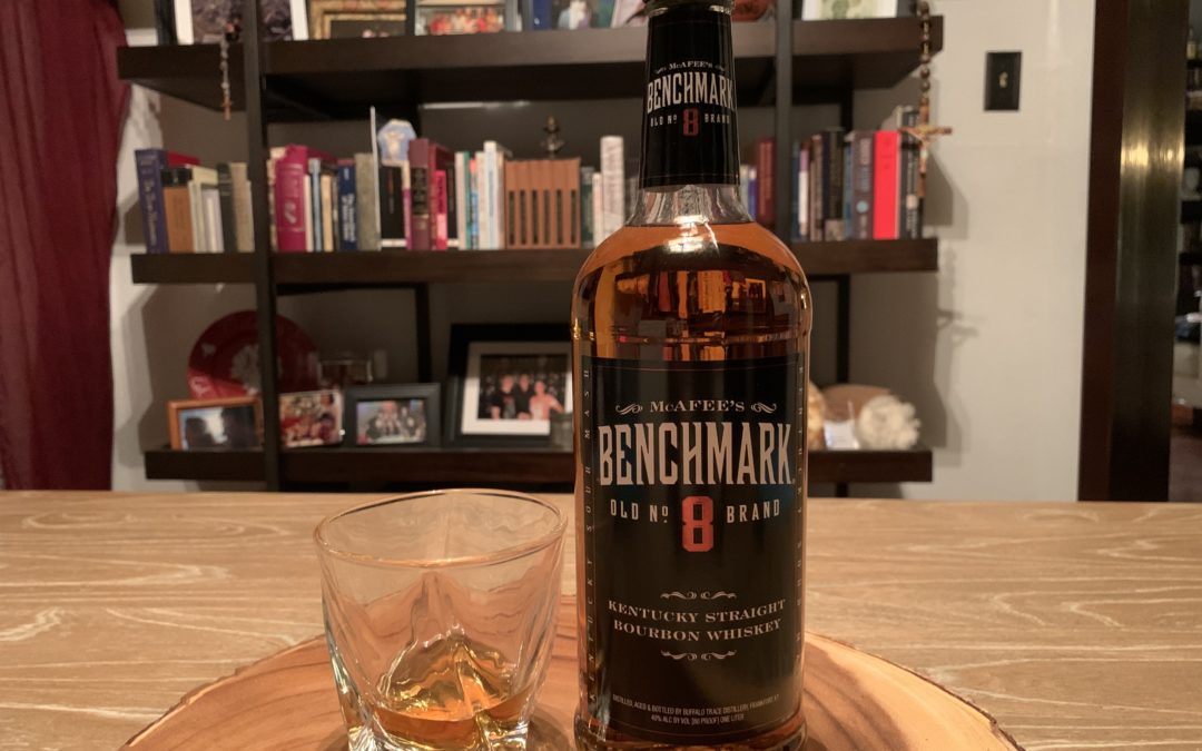 Bottom Shelf Dweller Review: McAfee’s Benchmark Kentucky Straight Bourbon