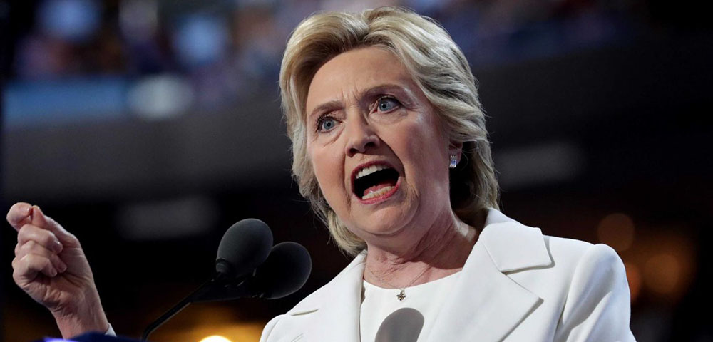 25 Random Facts — Hillary Rodham Clinton — I wanna talk about me!