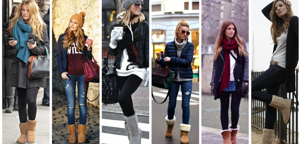 Ugg Boots: The Epilogue, Part Two